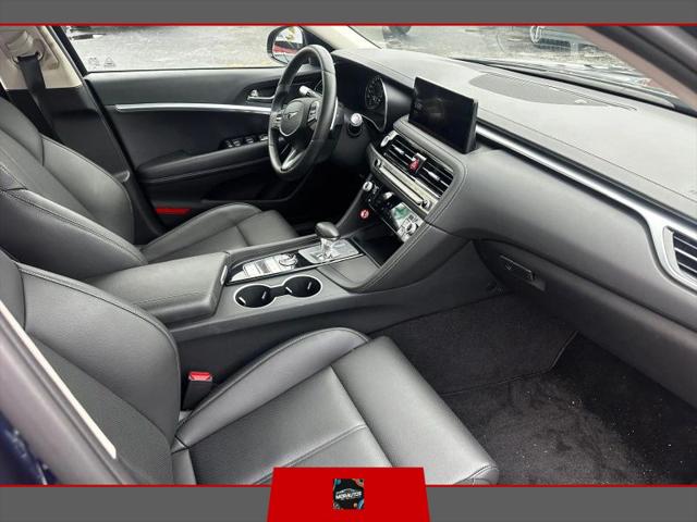 2026 Genesis G70 2.5T RWD
