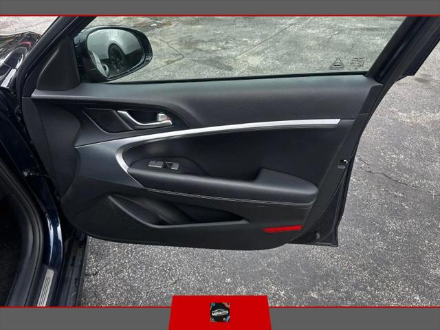 2026 Genesis G70 2.5T RWD