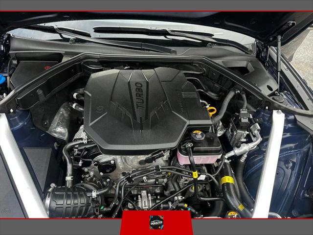 2026 Genesis G70 2.5T RWD