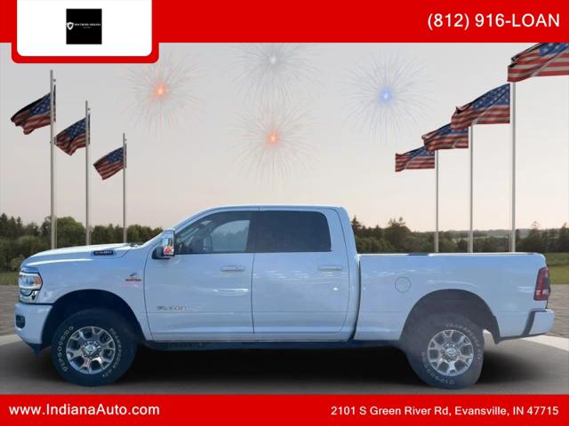 2024 Ram 2500 Laramie Crew Cab 4x4 64 Box for sale in Evansville, IN