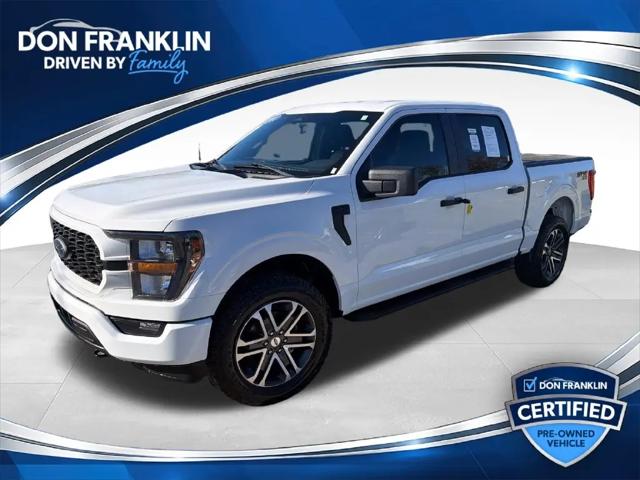 2023 Ford F-150 XL for sale in Columbia, KY