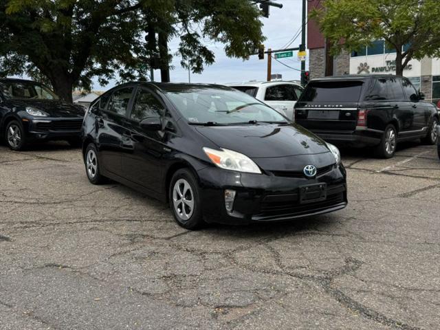 2012 Toyota Prius Four for sale in Denver, CO