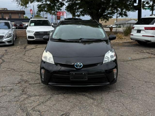 2012 Toyota Prius Four