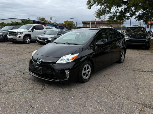 2012 Toyota Prius Four