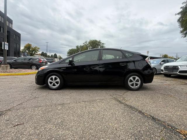 2012 Toyota Prius Four