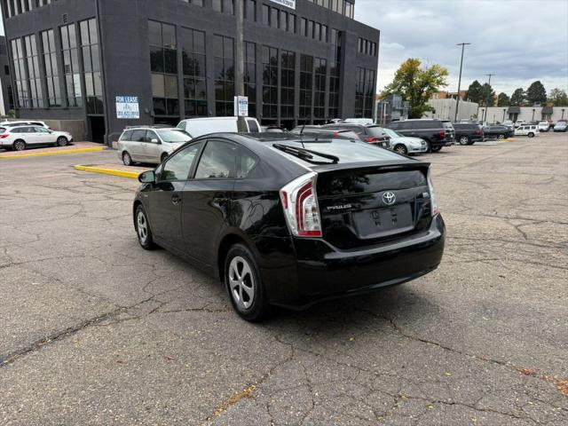 2012 Toyota Prius Four
