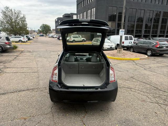 2012 Toyota Prius Four