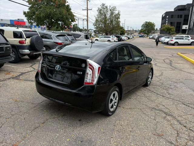 2012 Toyota Prius Four