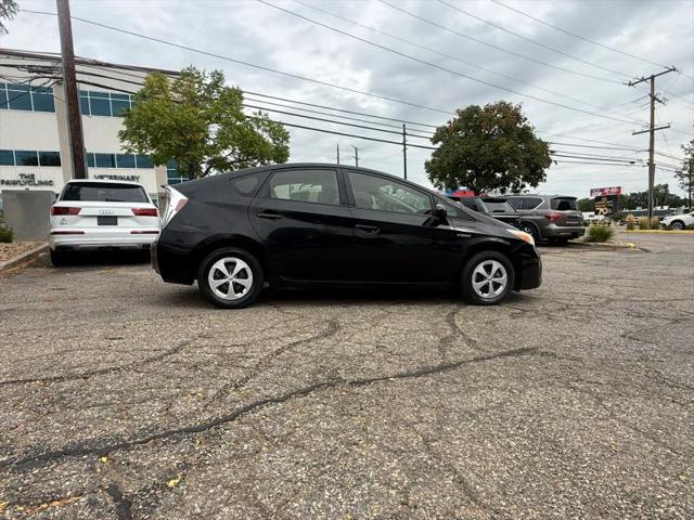 2012 Toyota Prius Four