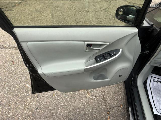 2012 Toyota Prius Four