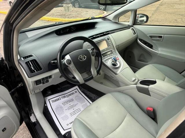 2012 Toyota Prius Four