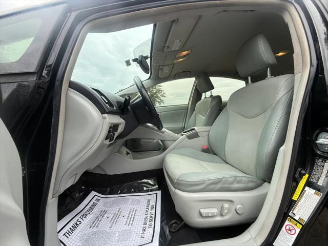 2012 Toyota Prius Four