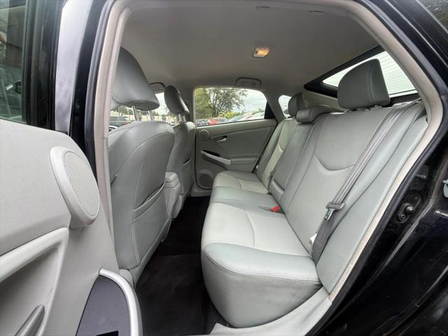 2012 Toyota Prius Four