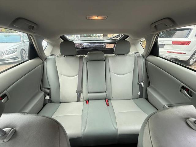 2012 Toyota Prius Four