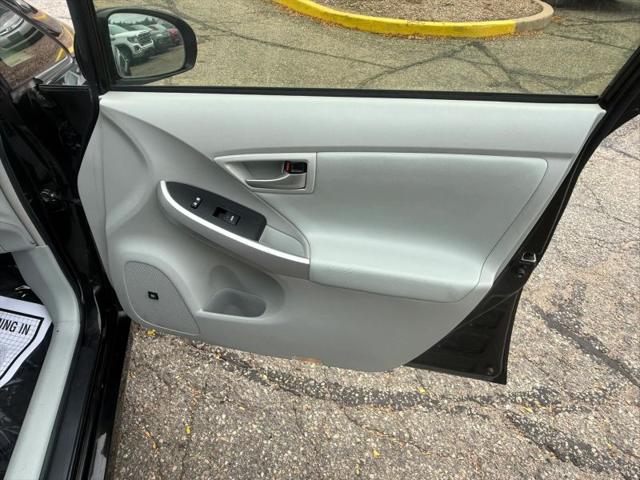 2012 Toyota Prius Four