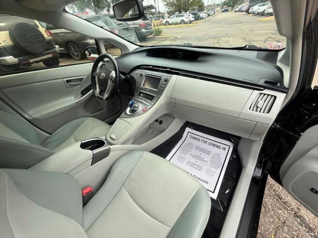 2012 Toyota Prius Four