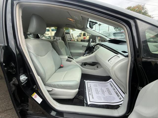 2012 Toyota Prius Four