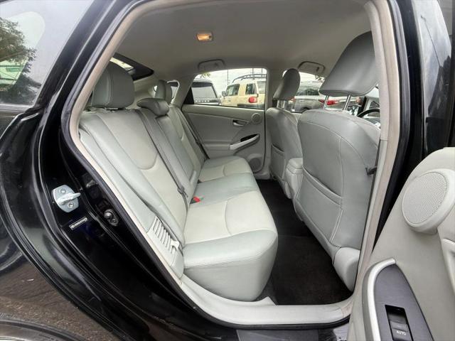2012 Toyota Prius Four