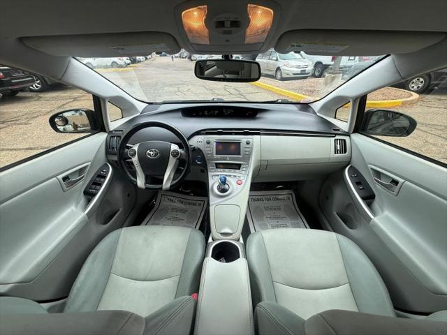 2012 Toyota Prius Four