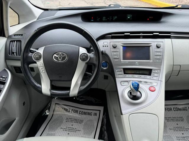 2012 Toyota Prius Four