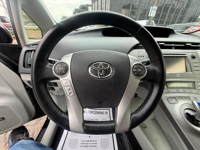 2012 Toyota Prius Four