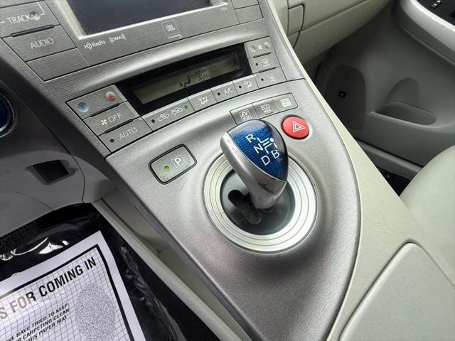 2012 Toyota Prius Four