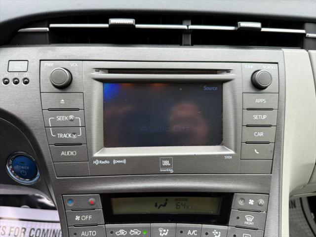 2012 Toyota Prius Four
