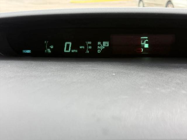 2012 Toyota Prius Four