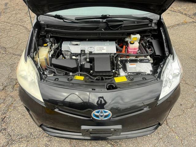 2012 Toyota Prius Four