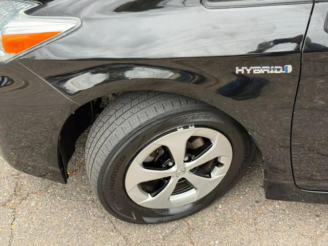 2012 Toyota Prius Four