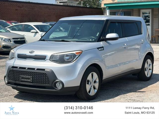 2015 Kia Soul Base for sale in Saint Louis, MO