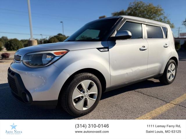 2015 Kia Soul Base for sale in Saint Louis, MO