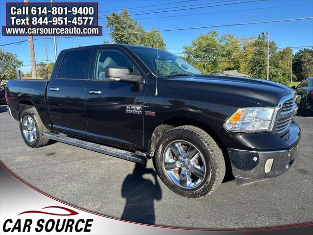2018 Ram 1500 Big Horn Crew Cab 4x4 57 Box