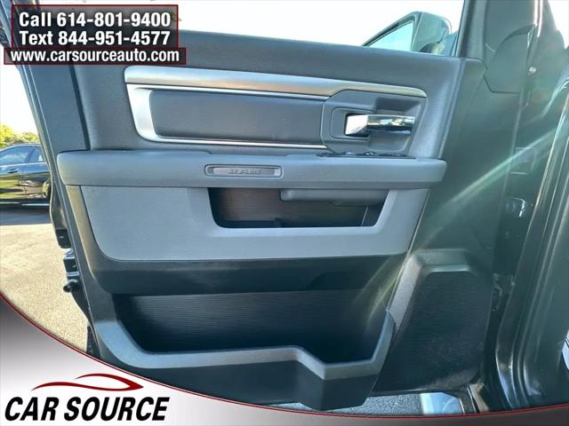 2018 Ram 1500 Big Horn Crew Cab 4x4 57 Box