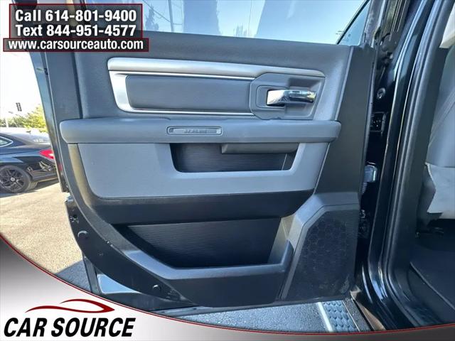 2018 Ram 1500 Big Horn Crew Cab 4x4 57 Box