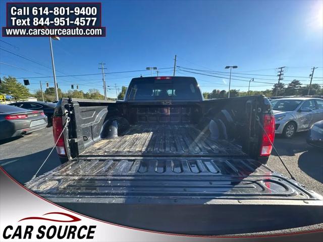 2018 Ram 1500 Big Horn Crew Cab 4x4 57 Box