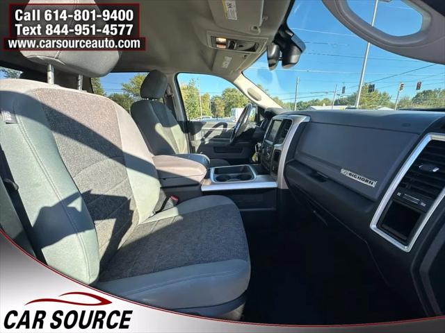 2018 Ram 1500 Big Horn Crew Cab 4x4 57 Box