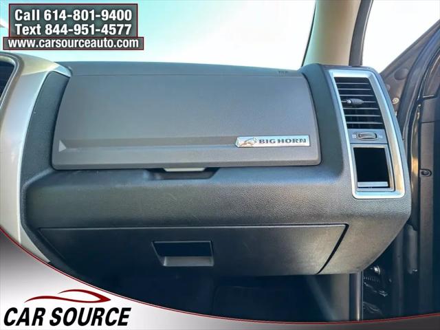 2018 Ram 1500 Big Horn Crew Cab 4x4 57 Box