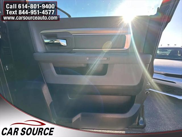 2018 Ram 1500 Big Horn Crew Cab 4x4 57 Box