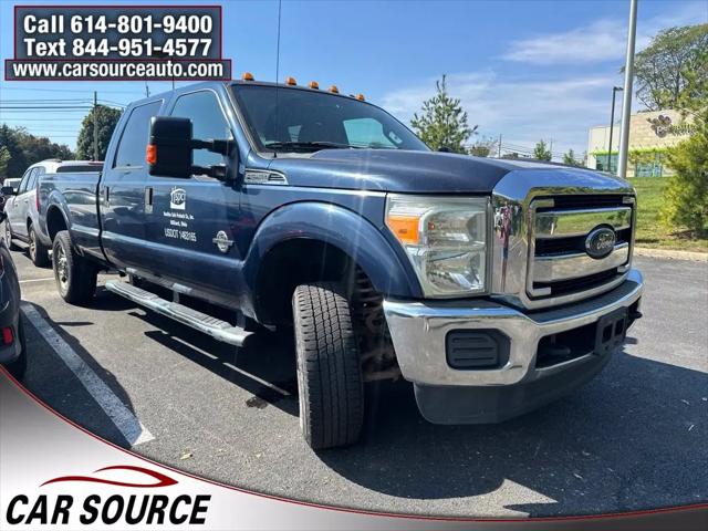 2015 Ford F-250 XLT for sale in Grove City, OH
