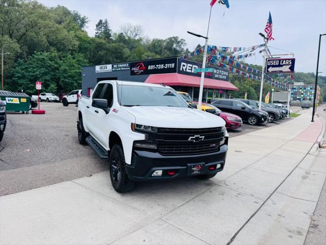 2019 Chevrolet Silverado 1500 LT Trail Boss for sale in South Saint Paul, MN