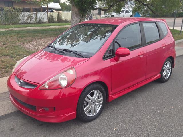 2008 Honda Fit Sport for sale in Sheridan, CO
