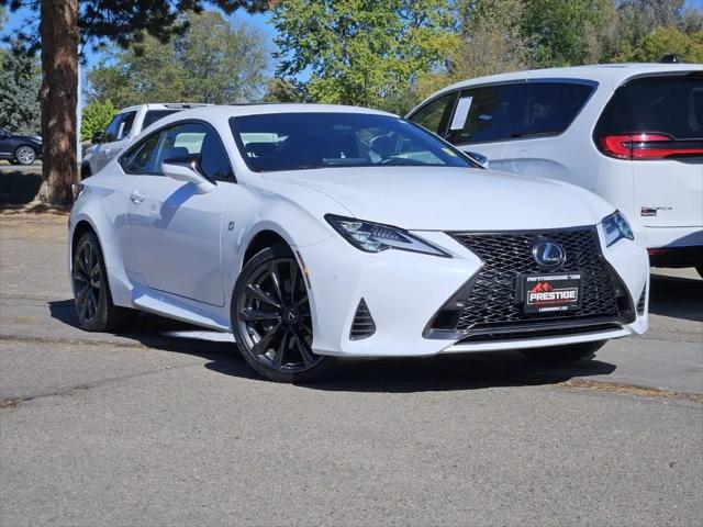 2023 Lexus RC 350 F SPORT for sale in Longmont, CO