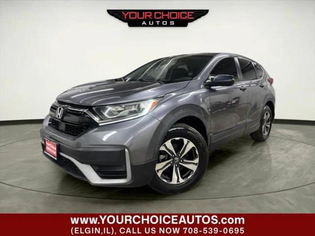 2020 Honda CR-V AWD LX