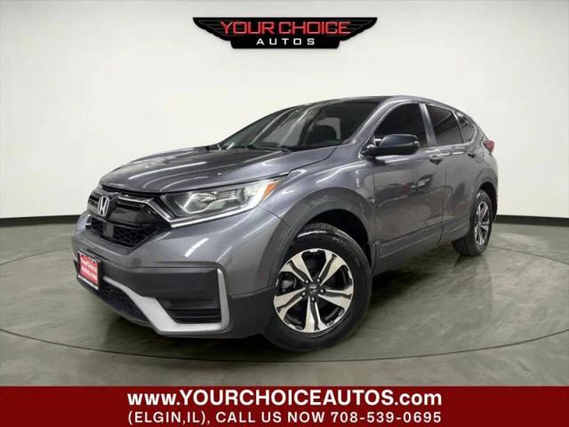 2020 Honda CR-V AWD LX