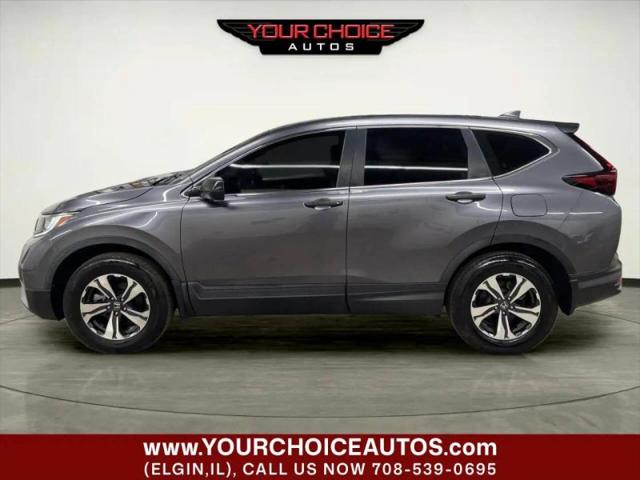 2020 Honda CR-V AWD LX