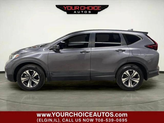 2020 Honda CR-V AWD LX