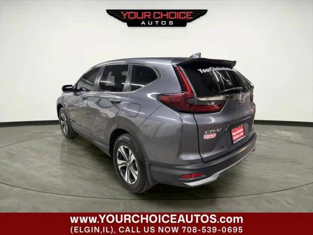 2020 Honda CR-V AWD LX
