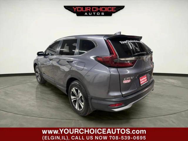 2020 Honda CR-V AWD LX