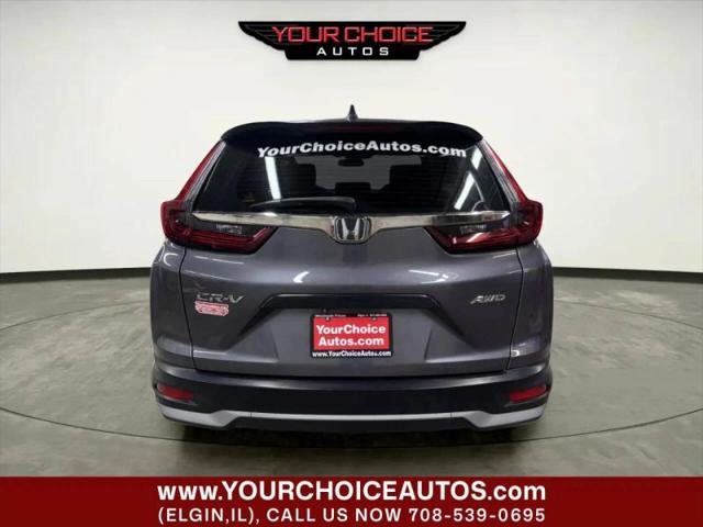 2020 Honda CR-V AWD LX